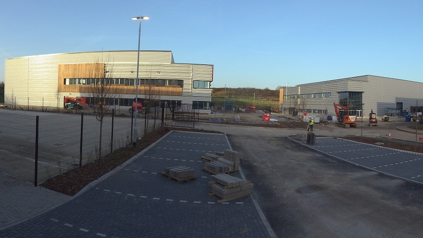 Goya Swanley, Cam 2 Image