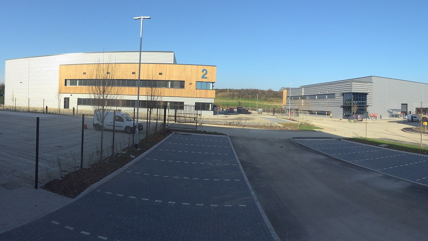 Goya Swanley, Cam 2 Image