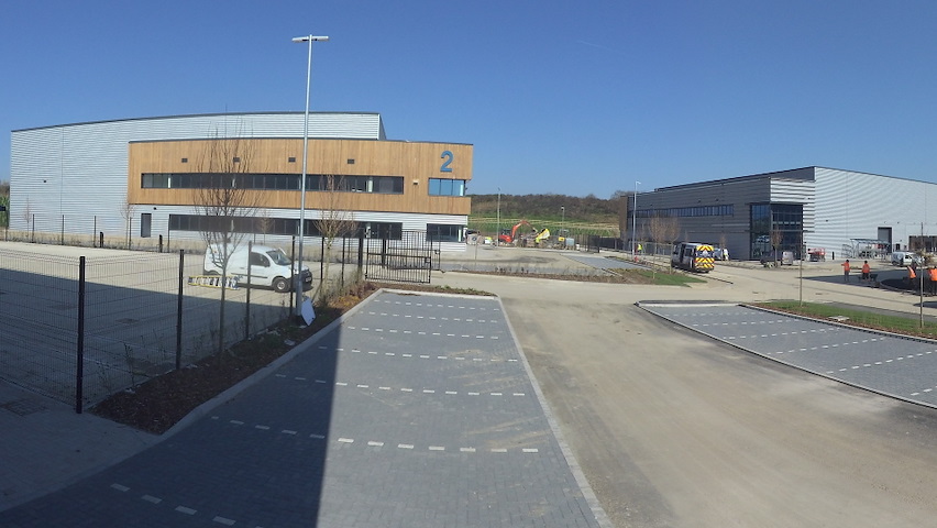 Goya Swanley, Cam 2 Image