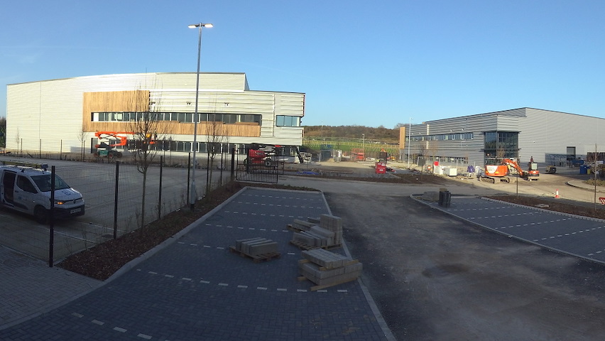 Goya Swanley, Cam 2 Image