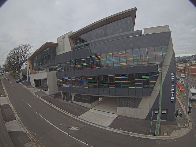 Launceston Health Hub Image