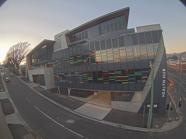 Launceston Health Hub Image