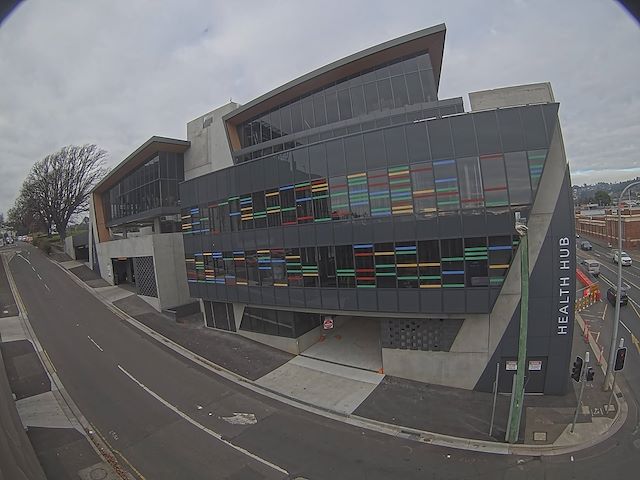 Launceston Health Hub Image