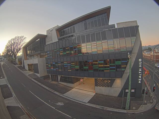Launceston Health Hub Image