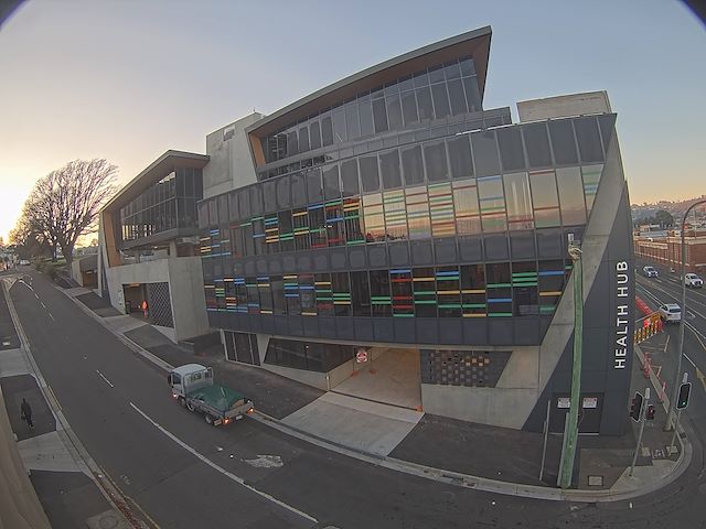 Launceston Health Hub Image