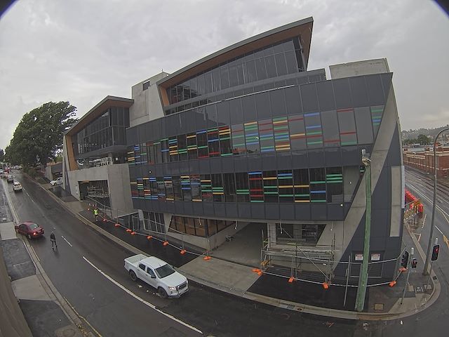 Launceston Health Hub Image