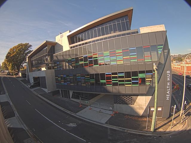 Launceston Health Hub Image