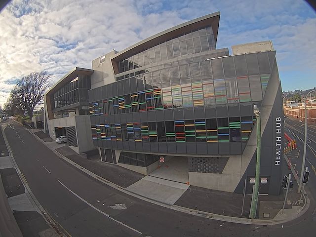 Launceston Health Hub Image