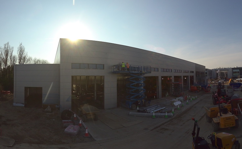 Scania Milton Keynes Image