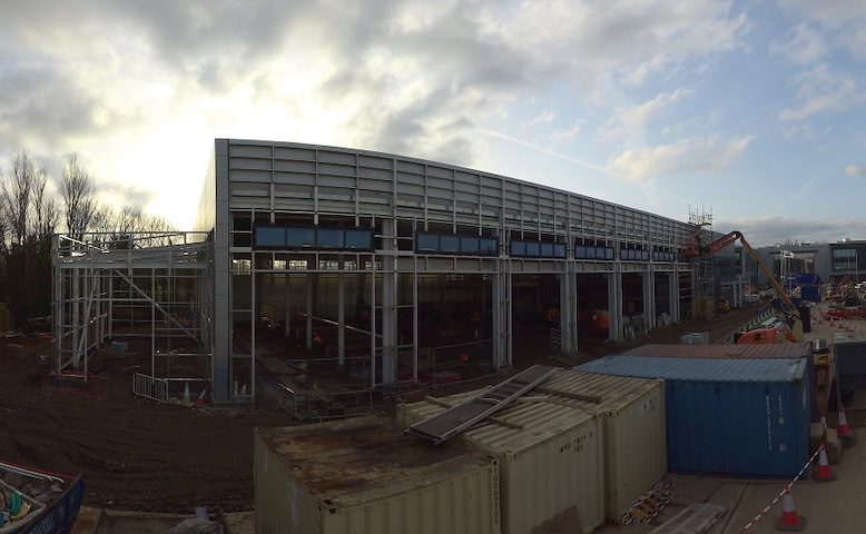 Scania Milton Keynes Image