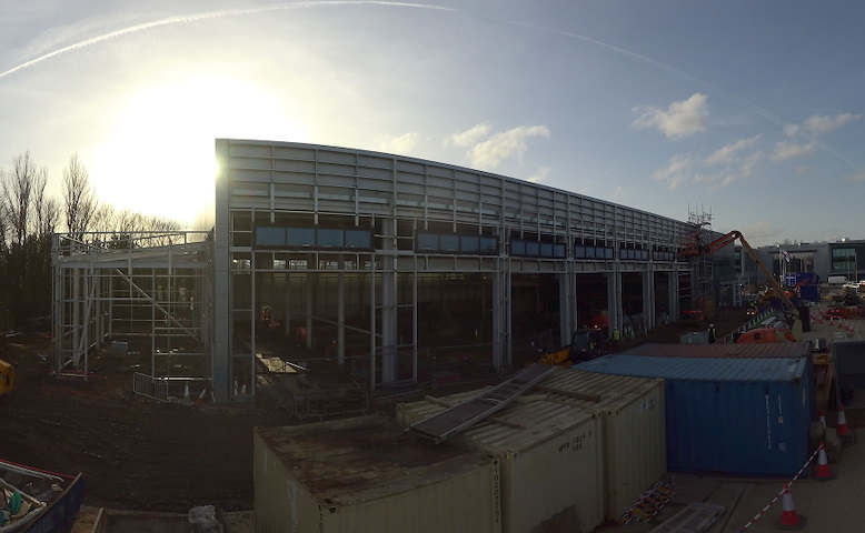 Scania Milton Keynes Image