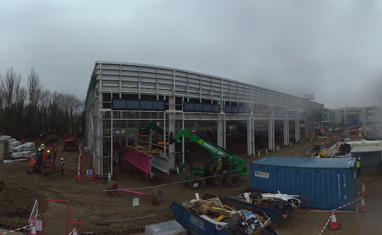 Scania Milton Keynes Image