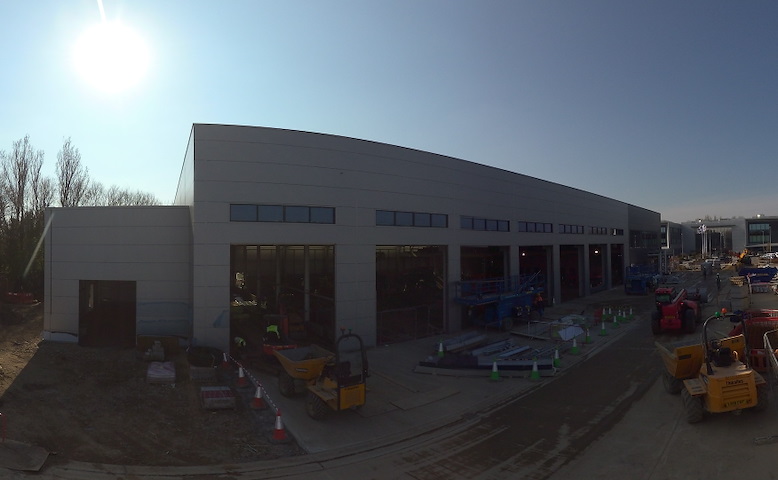 Scania Milton Keynes Image