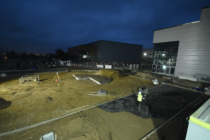 Goya - Swanley Cam 1 Image