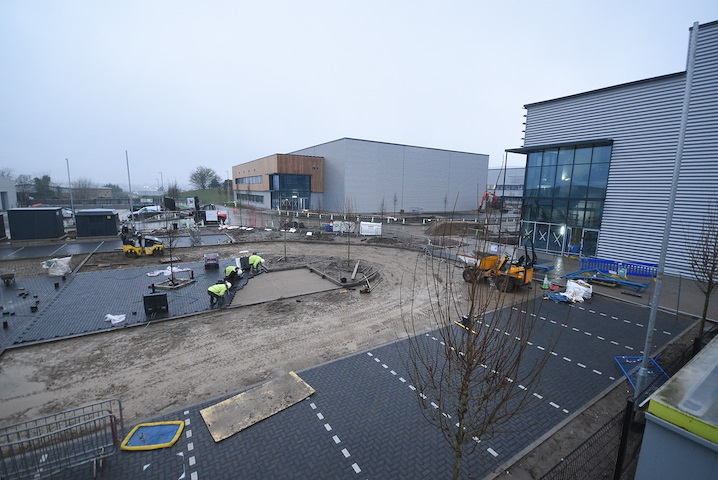 Goya - Swanley Cam 1 Image