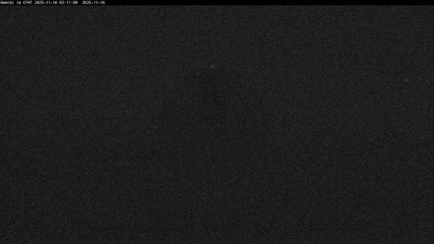 Canada-France-Hawaii Telescope - North Image