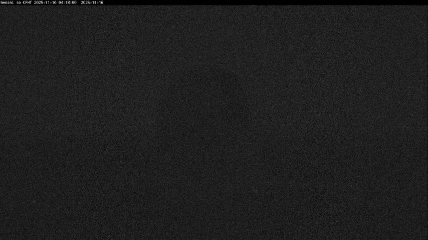 Canada-France-Hawaii Telescope - North Image