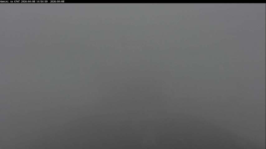 Canada-France-Hawaii Telescope - North Image