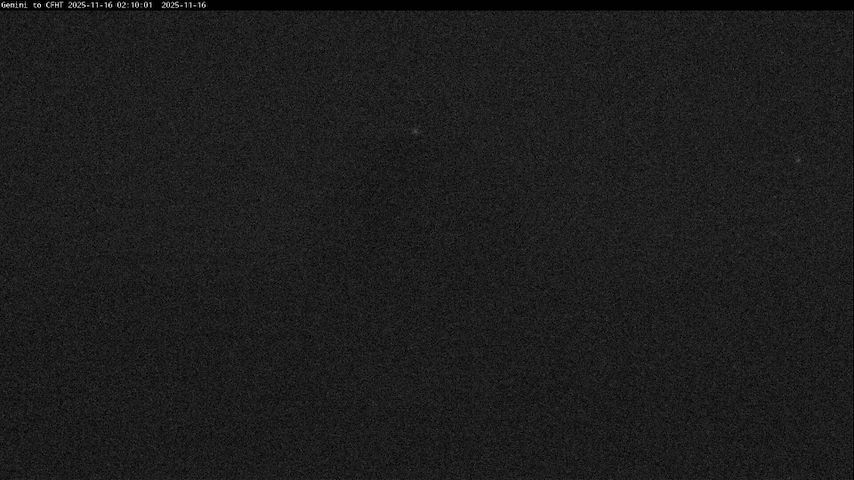 Canada-France-Hawaii Telescope - North Image