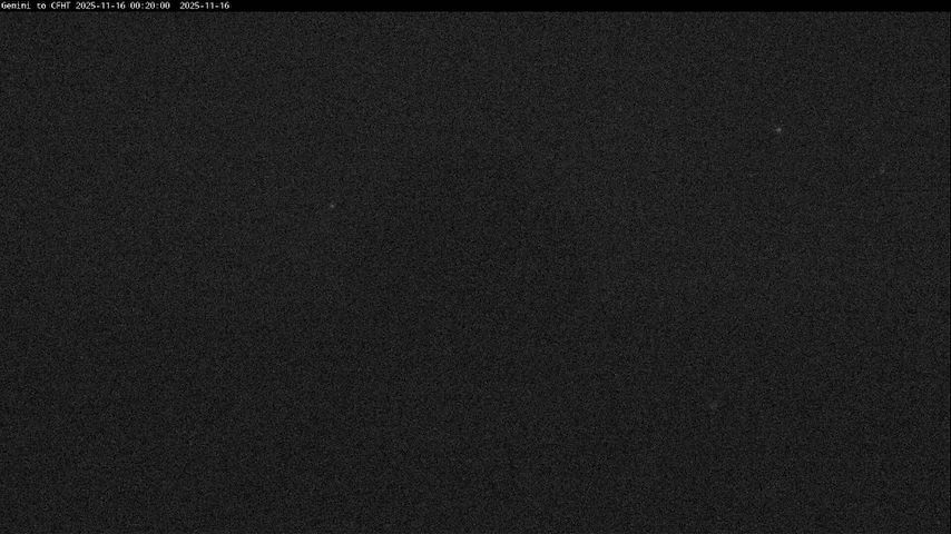 Canada-France-Hawaii Telescope - North Image