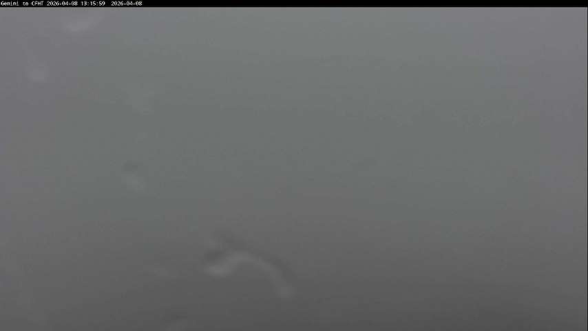 Canada-France-Hawaii Telescope - North Image