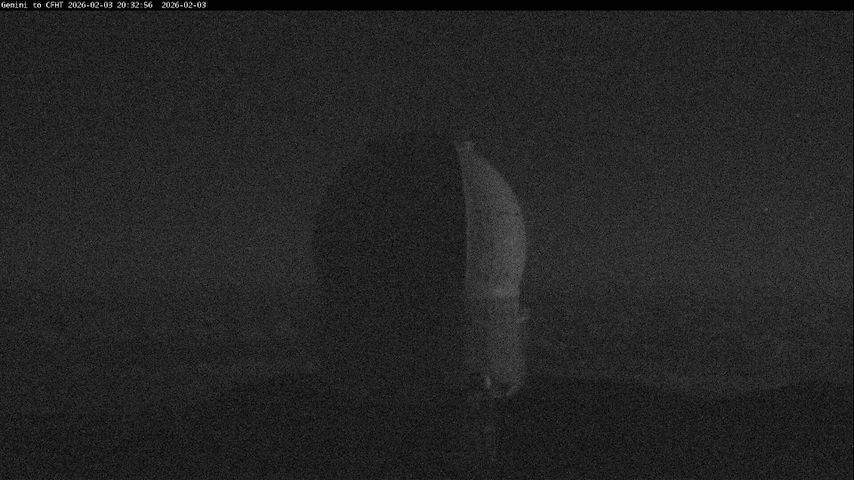 Canada-France-Hawaii Telescope - North Image