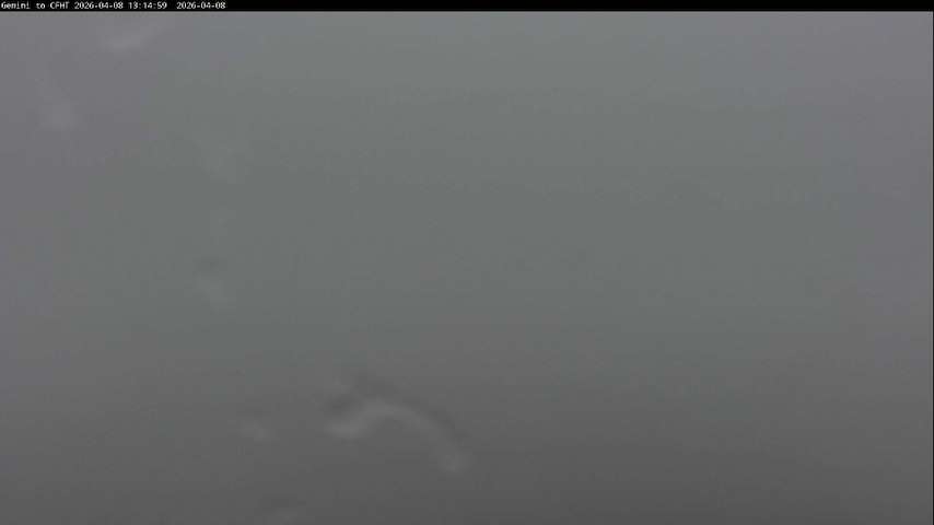 Canada-France-Hawaii Telescope - North Image