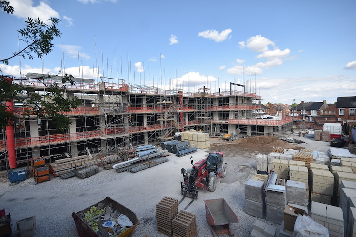 Extra Care Home Hucknall Image