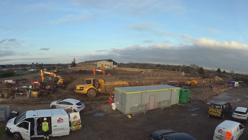 Parker Plant Leicester Image