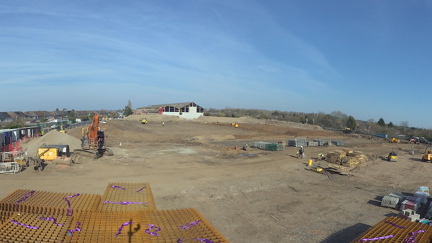 Parker Plant Leicester Image