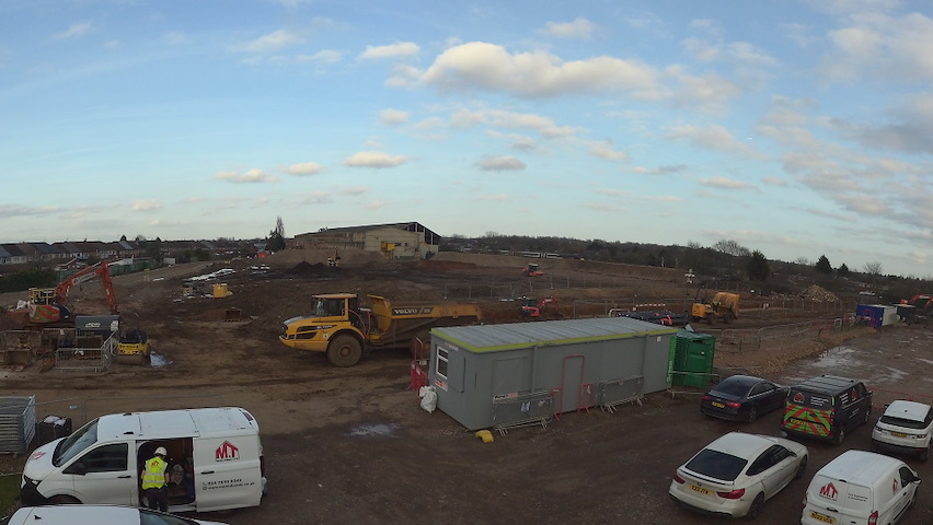 Parker Plant Leicester Image