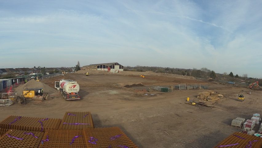 Parker Plant Leicester Image