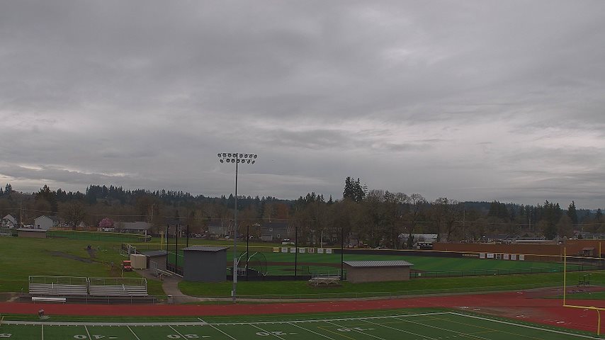 SHHS Baseball and Softball Fields Project Image