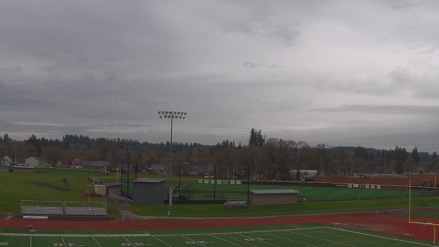 SHHS Baseball and Softball Fields Project Image