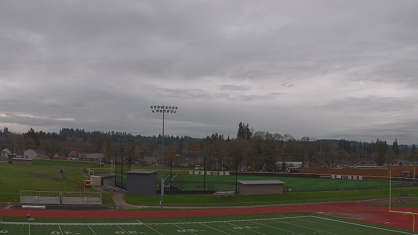 SHHS Baseball and Softball Fields Project Image