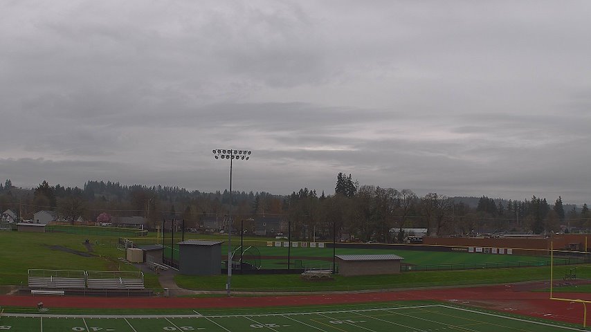 SHHS Baseball and Softball Fields Project Image