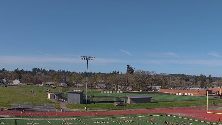 SHHS Baseball and Softball Fields Project Image