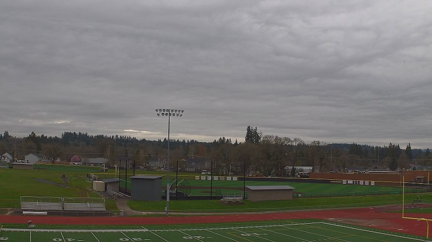 SHHS Baseball and Softball Fields Project Image