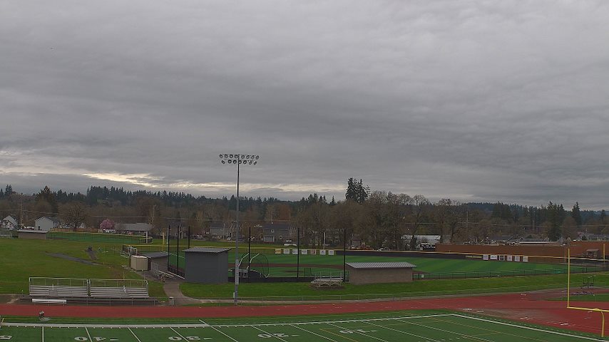 SHHS Baseball and Softball Fields Project Image