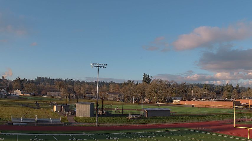 SHHS Baseball and Softball Fields Project Image