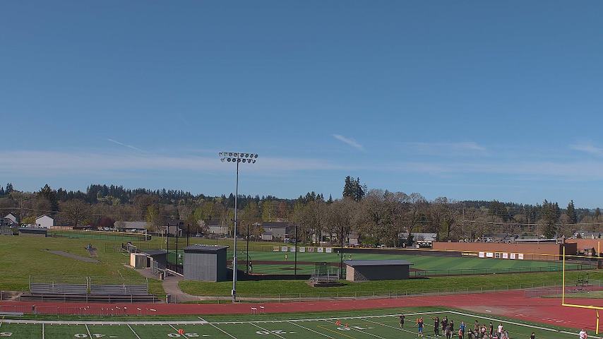 SHHS Baseball and Softball Fields Project Image