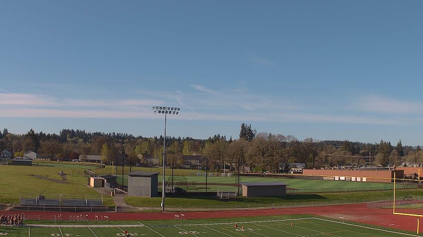 SHHS Baseball and Softball Fields Project Image