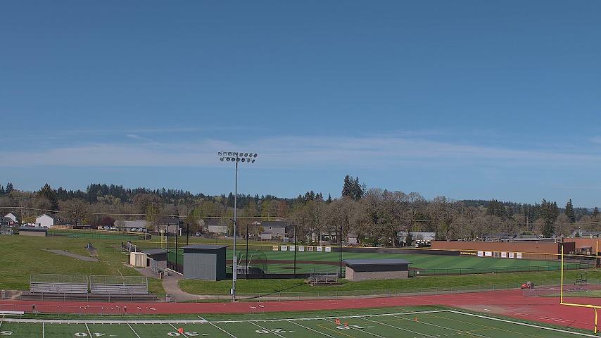 SHHS Baseball and Softball Fields Project Image