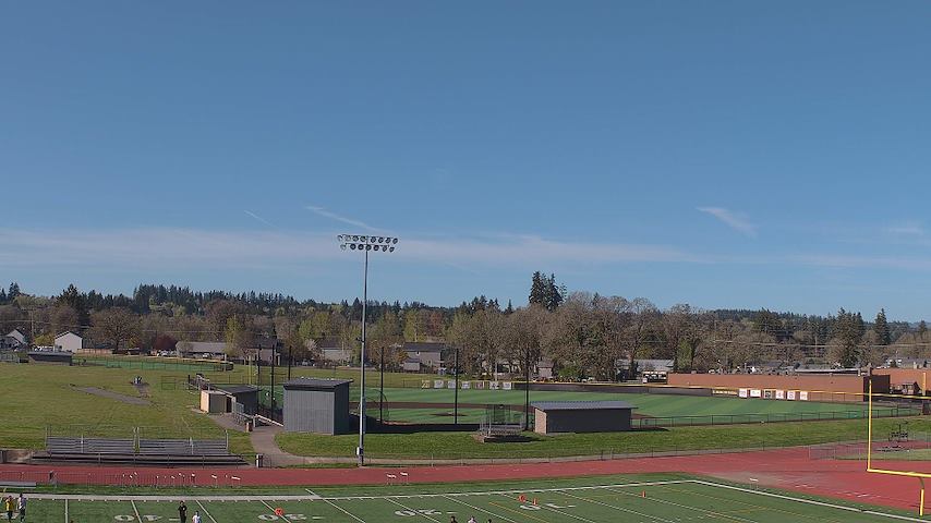 SHHS Baseball and Softball Fields Project Image