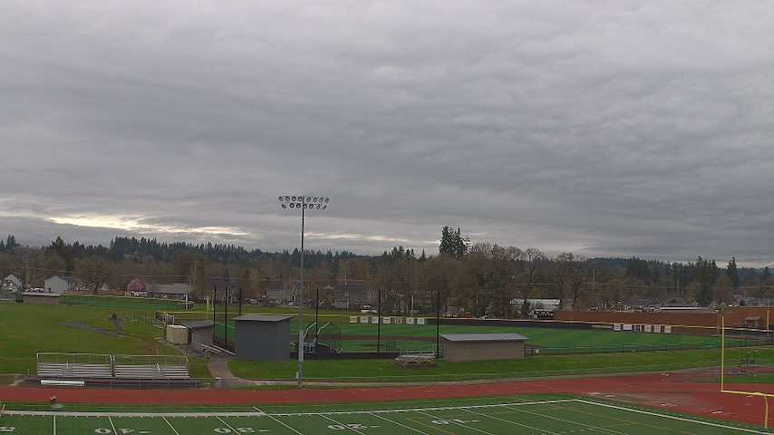 SHHS Baseball and Softball Fields Project Image
