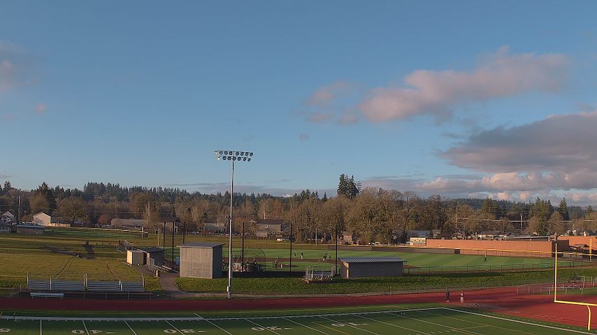 SHHS Baseball and Softball Fields Project Image