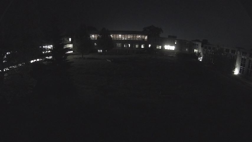 CUW School of Nursing Construction Camera Image