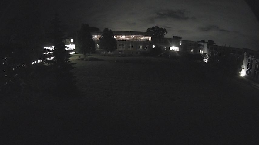 CUW School of Nursing Construction Camera Image