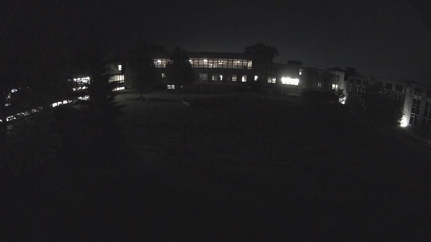 CUW School of Nursing Construction Camera Image