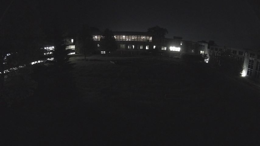 CUW School of Nursing Construction Camera Image
